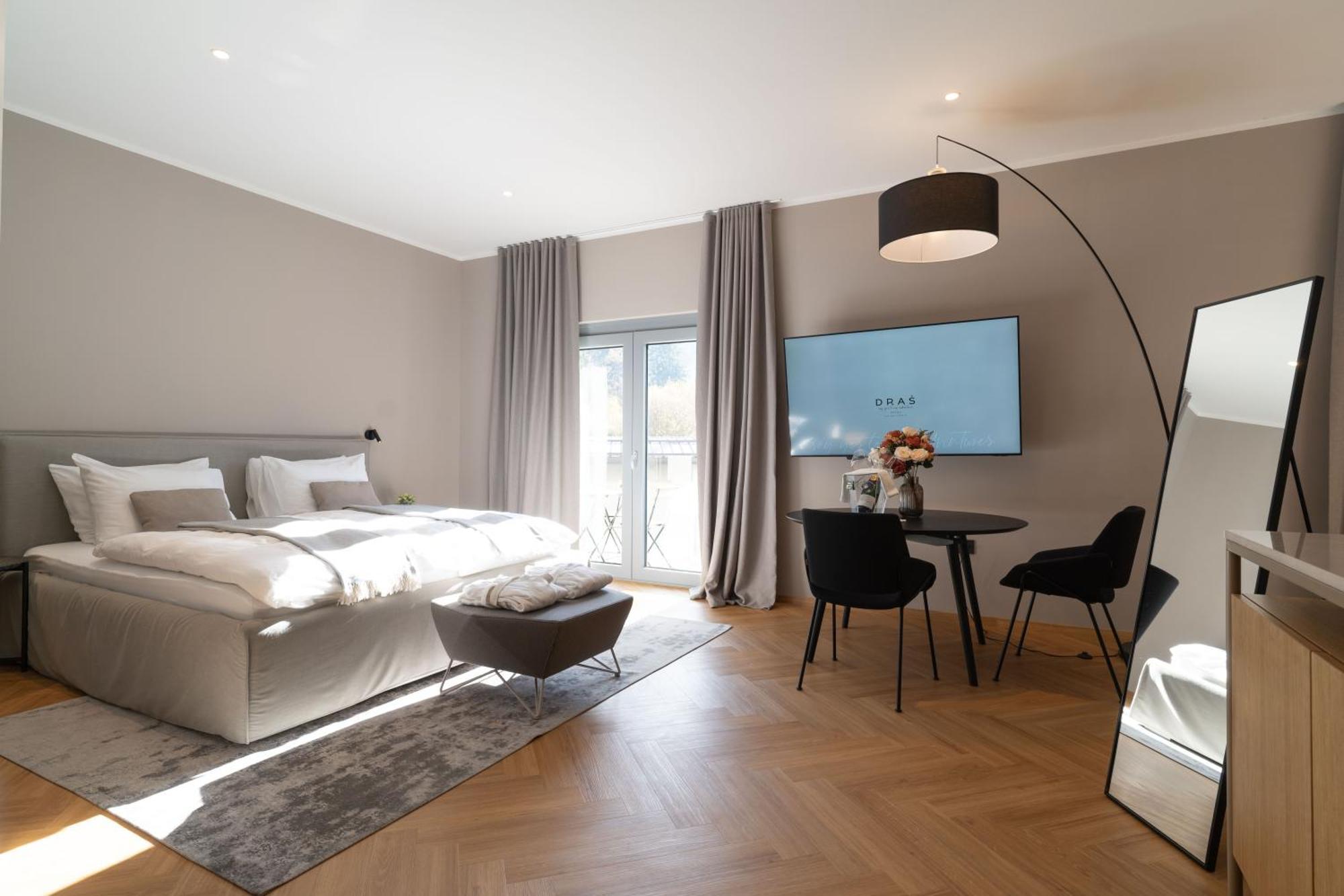 Hotel Dras Marburgo Esterno foto
